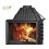 Inserto chimenea de leña W8 17,5 kW ECO