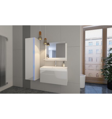 Conjunto de mueble de baño con lavabo DREAM I 60 CM