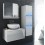 Ensemble meuble de salle de bain LIKE I 60 CM blanc