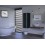 Conjunto de mueble de baño ALIUS 11 negro