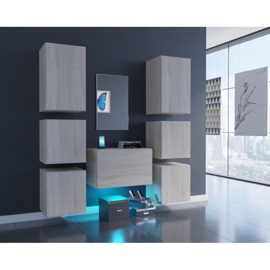 Mueble de entrada SONOMO