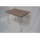 Table à manger NARPES 60x90 cm chêne