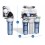 Osmoseur domestique 7 étapes de filtration AV RO7 AQUA VITA BIO AVEC POMPE + 3 jeux de cartouches (12 pièces)