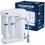 Osmoseur domestique 4 étapes de filtration AQUAPHOR RO-101S Morion