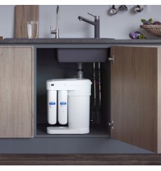 Osmoseur domestique 4 étapes de filtration AQUAPHOR RO-101S Morion