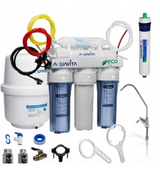 Osmoseur domestique 5 étapes de filtration AV RO5