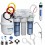 Osmoseur domestique 5 étapes de filtration AV RO5