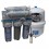 Osmoseur domestique 6 étapes de filtration RO6 75GPD