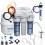 Osmoseur domestique 6 étapes de filtration RO6