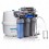 Osmoseur domestique 6 étapes de filtration RO6 WG + 1 jeu de cartouches (3 pièces)