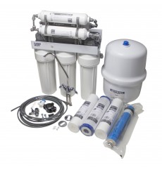 Osmoseur domestique 7 étapes de filtration RO7 PLATINE WASSER