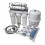 Osmoseur domestique 7 étapes de filtration RO7 PLATINE WASSER
