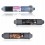 Jeu de cartouches waterRO GRAPHITE RO9 7 pièces