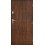 Porte d'entrée CANCUN V 80 cm en acier inoxydable 