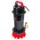 Pompe submersible RED TECHNIC 650 W 8000 l/h