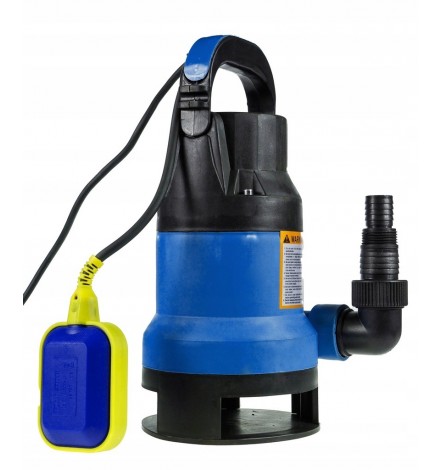 Pompe submersible BLACK avec flotteur 750 W 7500 l/h