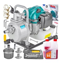 Motopompe Essence AL-FA 3 800 W, 48 000 l/h