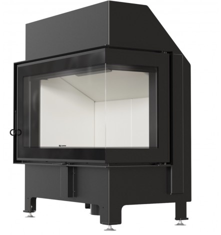 Insertar chimenea de leña AVENS 7 kW