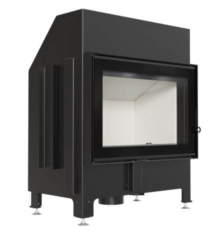 Inserção de lareira AVENS 7 kW