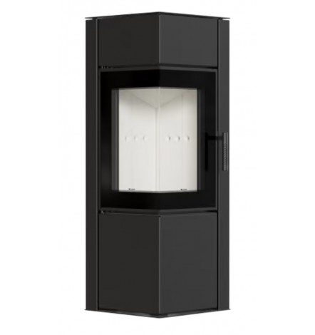 Inserção de lareira AVENS 7 kW
