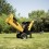 Trituratore termico Stiller SPR 070 6,5KM, 60MM