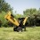 Trituratore termico Stiller SPR 070 6,5KM, 60MM