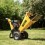 Trituratore termico Stiller SPR 070 6,5KM, 60MM