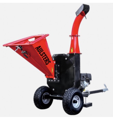 Trituratore termico Stiller SPR 070 6,5KM, 60MM