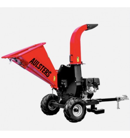Trituratore termico Stiller SPR 070 6,5KM, 60MM
