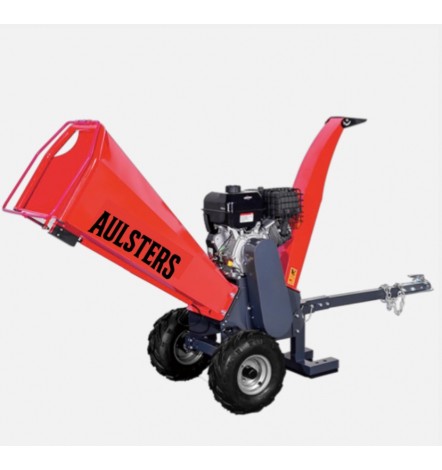 Trituratore termico Stiller SPR 070 6,5KM, 60MM