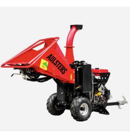 Trituratore termico Stiller SPR 070 6,5KM, 60MM