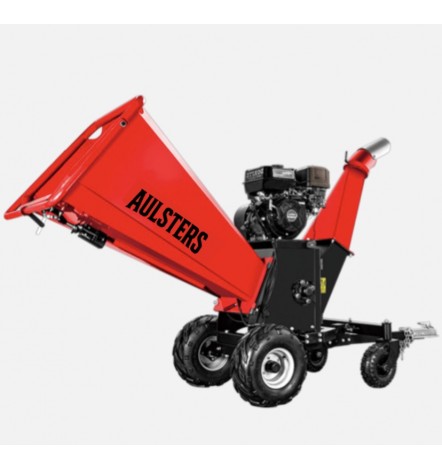 Trituratore termico Stiller SPR 070 6,5KM, 60MM
