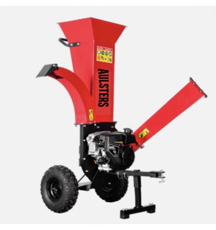 Trituratore termico Stiller SPR 070 6,5KM, 60MM