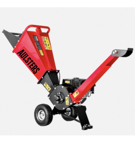 Trituratore termico Stiller SPR 070 6,5KM, 60MM