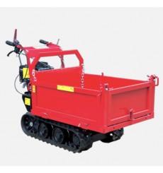 Dumper thermique Aulsters Caceres - 6,5 CV