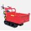 Dumper thermique Aulsters Caceres - 6,5 CV