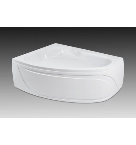 Baignoire d'angle gauche/droit Tom - 150/160/170x105 cm