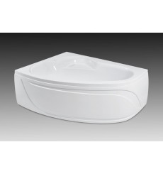 Baignoire d'angle gauche/droit Tom - 150/160/170x105 cm
