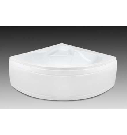 Baignoire d'angle Marine - 120x120 cm