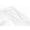 RAMONA Vasca idromassaggio a 2 posti 180x90x76 cm 24 getti