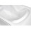 Banheira de hidromassagem de 2 lugares RAMONA 180x90x76 cm 24 jactos