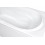 Banheira de hidromassagem de 2 lugares RAMONA 180x90x76 cm 24 jactos