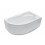 Banheira de hidromassagem de 2 lugares RAMONA 180x90x76 cm 24 jactos