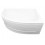 Banheira de hidromassagem de 2 lugares RAMONA 180x90x76 cm 24 jactos