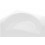 Baignoire d'angle gauche/droit Ivory avec tablier - 150x100 cm