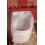 Baignoire d'angle gauche/droit Ivory avec tablier - 150x100 cm