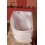 Baignoire d'angle gauche/droit Ivory avec tablier - 150x100 cm