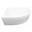 Banheira de hidromassagem de 2 lugares RAMONA 180x90x76 cm 24 jactos