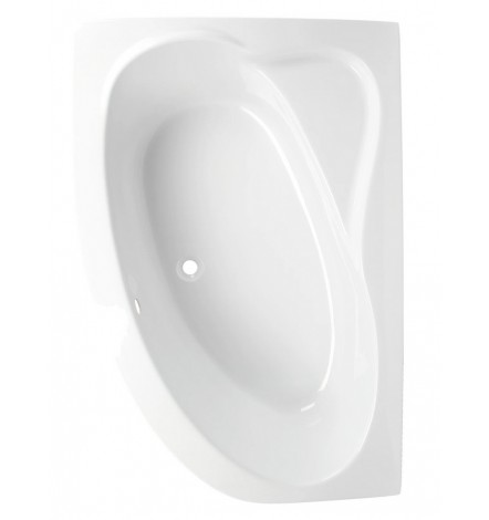 Banheira de hidromassagem de 2 lugares RAMONA 180x90x76 cm 24 jactos