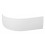 Banheira de hidromassagem de 2 lugares RAMONA 180x90x76 cm 24 jactos